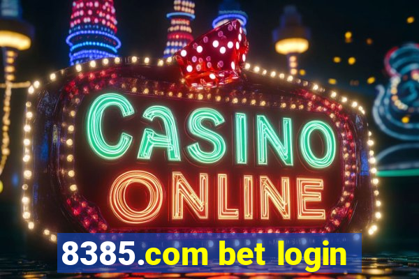 8385.com bet login